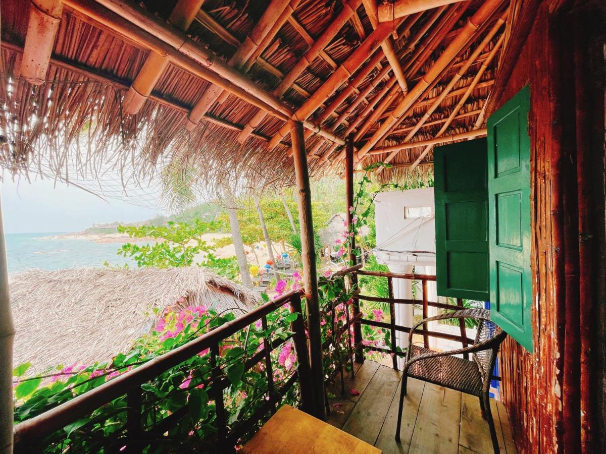 Bai Xep Beach Куинён Экстерьер фото