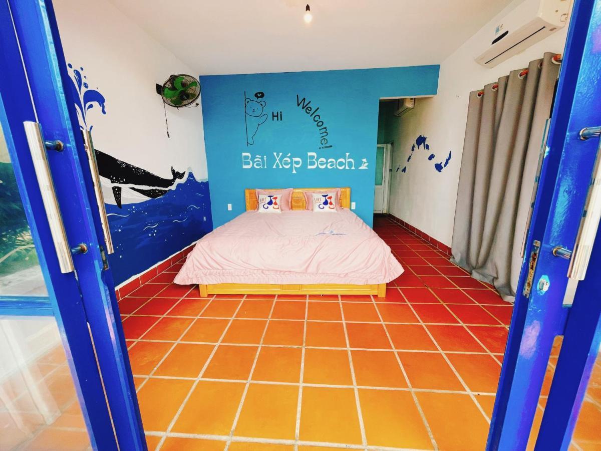 Bai Xep Beach Куинён Экстерьер фото