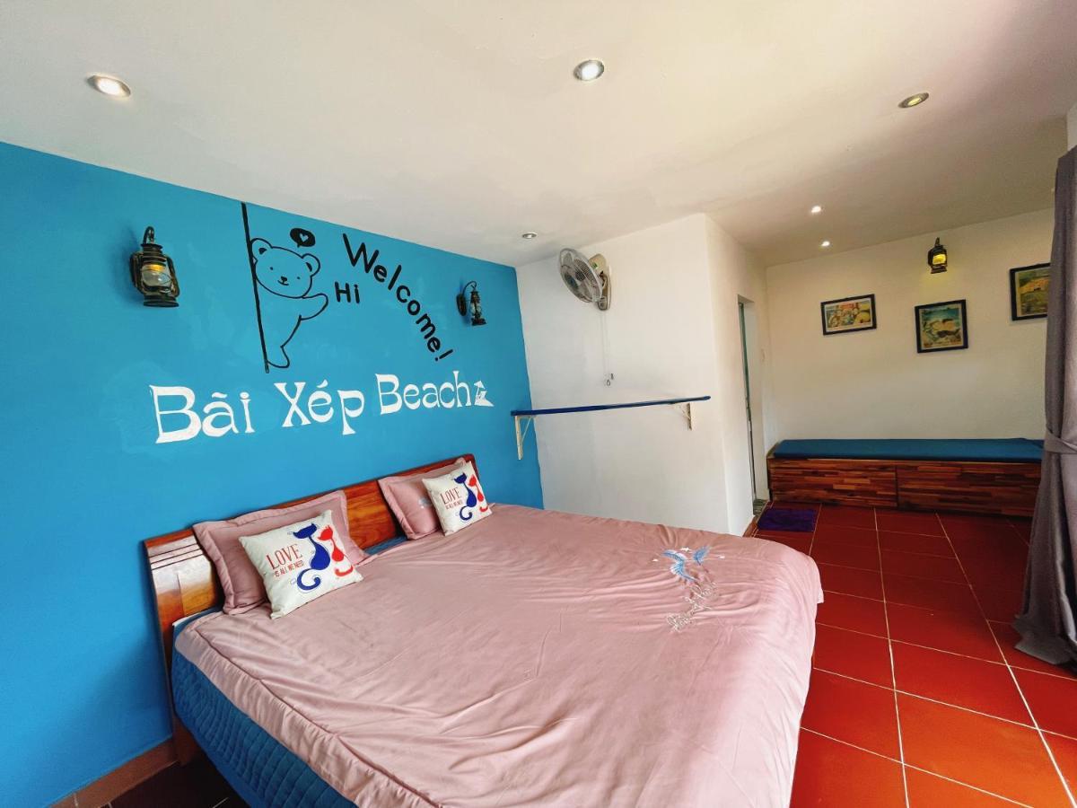 Bai Xep Beach Куинён Экстерьер фото