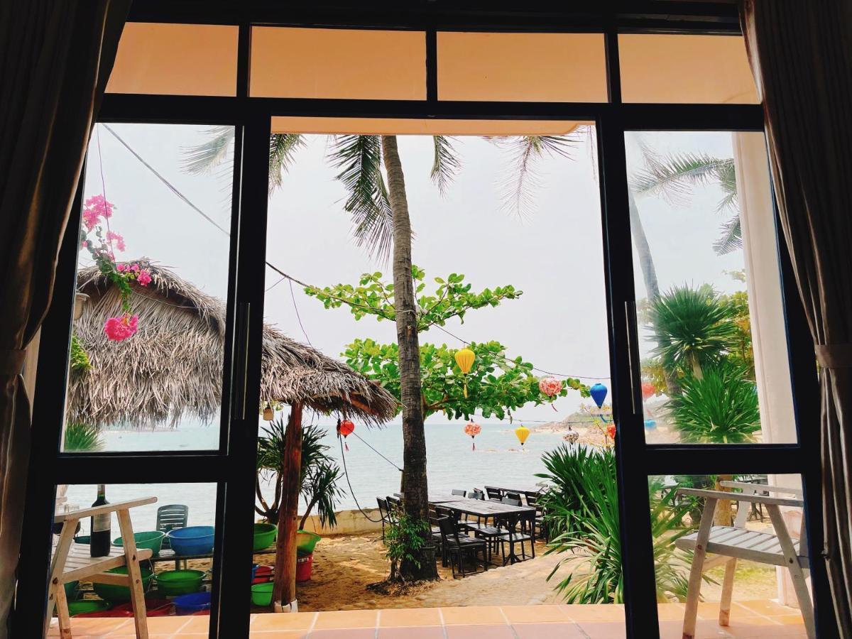 Bai Xep Beach Куинён Экстерьер фото