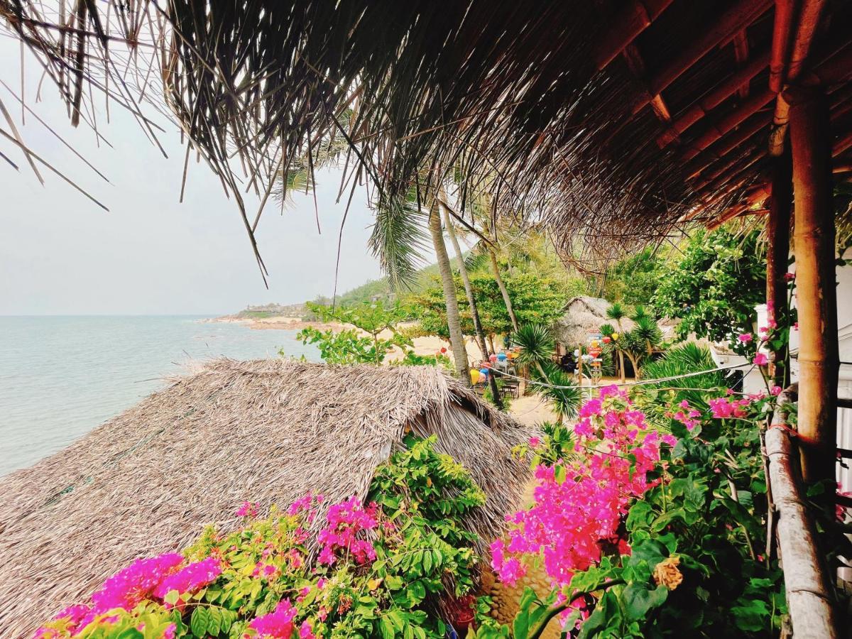 Bai Xep Beach Куинён Экстерьер фото