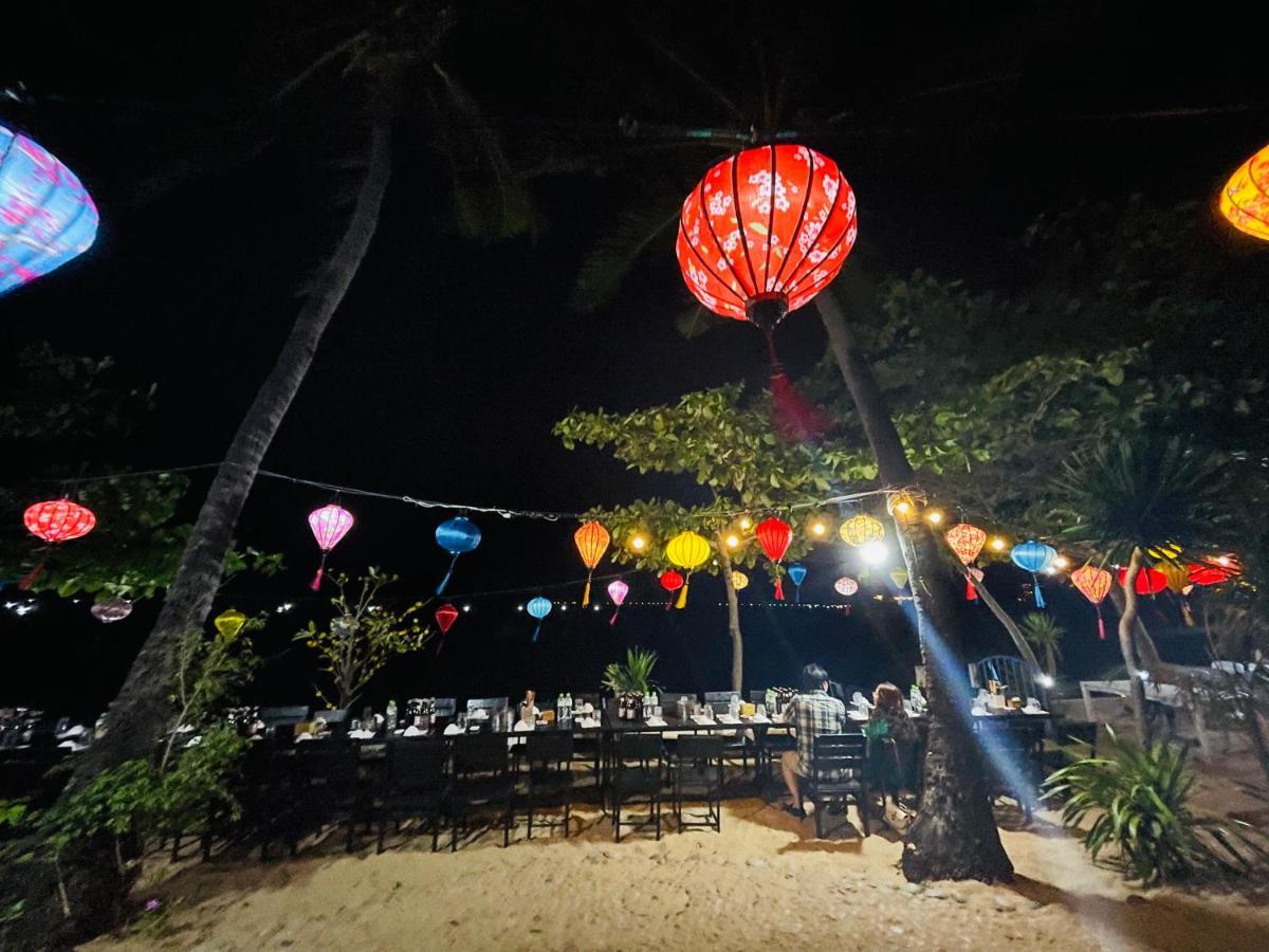 Bai Xep Beach Куинён Экстерьер фото