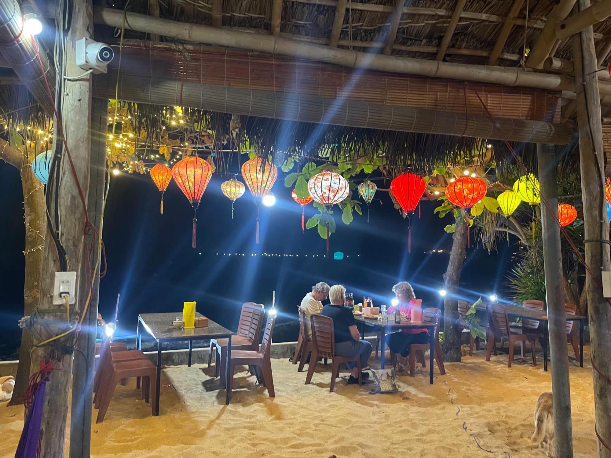 Bai Xep Beach Куинён Экстерьер фото