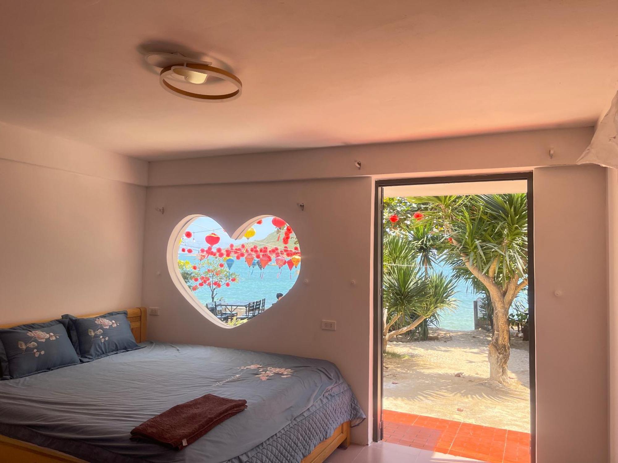 Bai Xep Beach Куинён Экстерьер фото