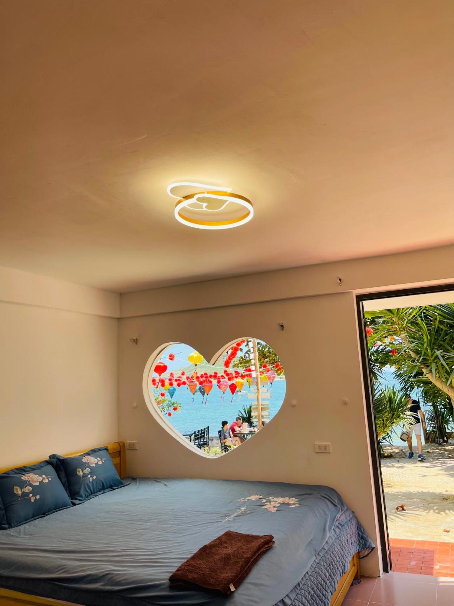 Bai Xep Beach Куинён Экстерьер фото
