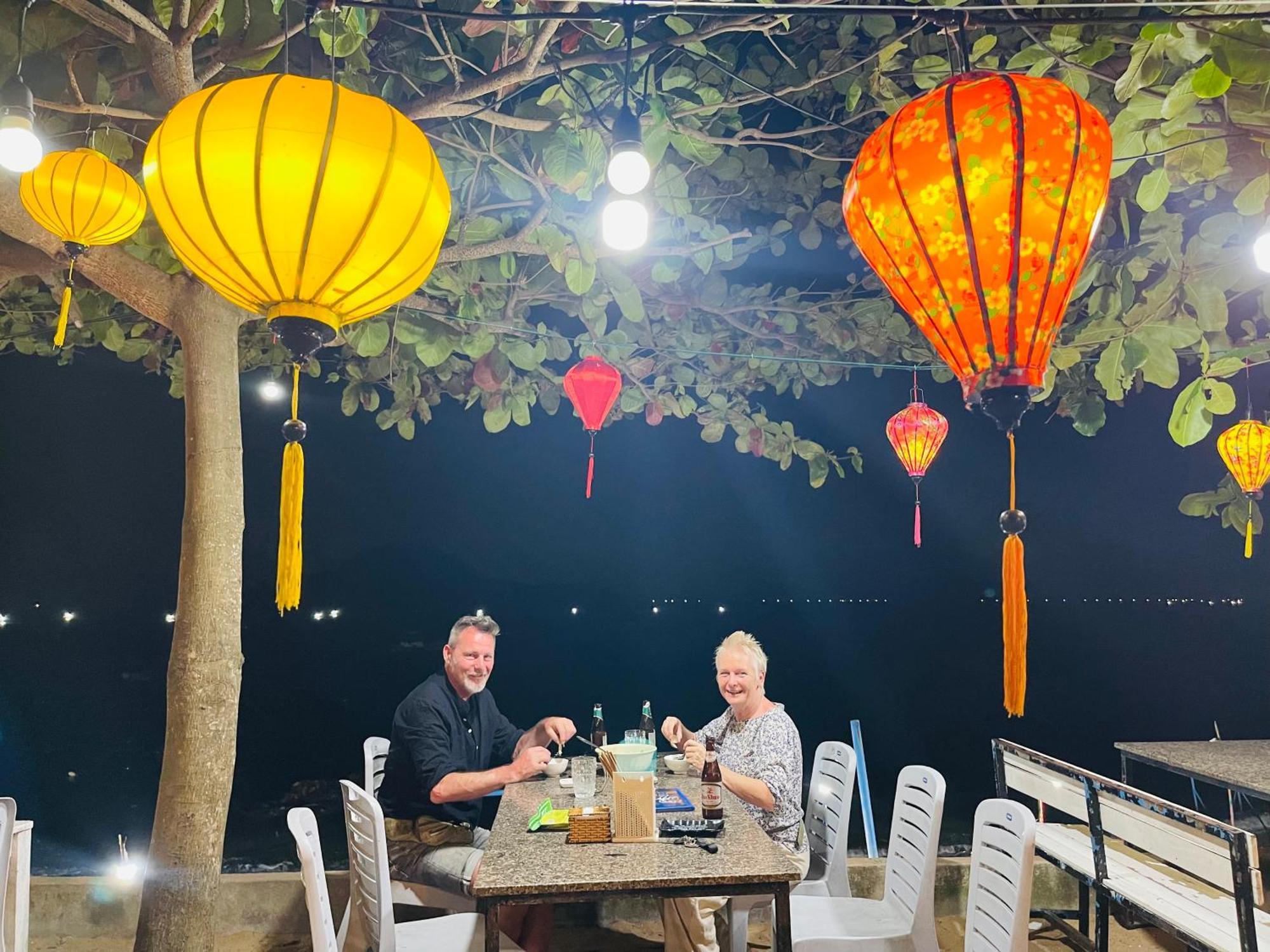 Bai Xep Beach Куинён Экстерьер фото