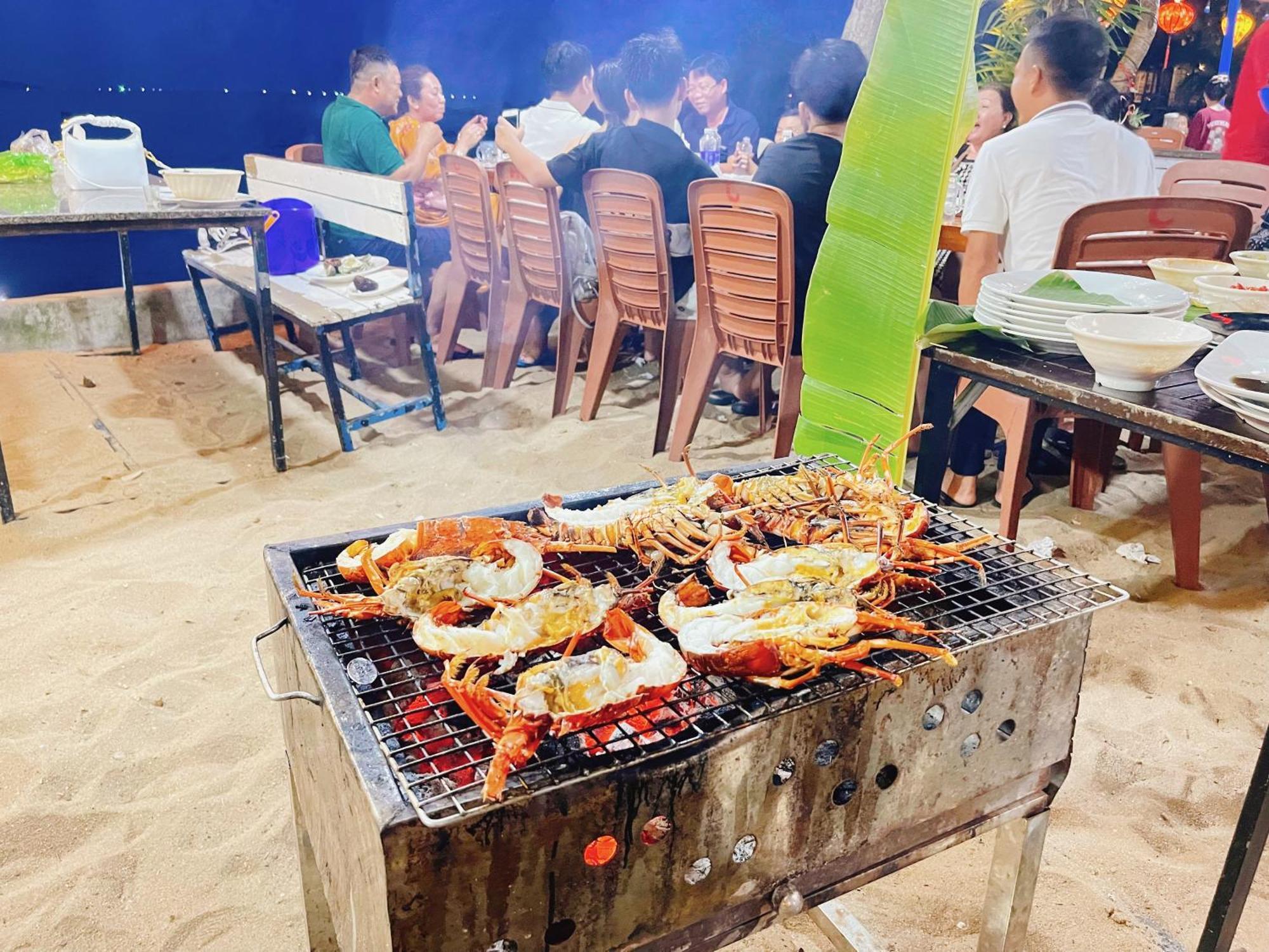 Bai Xep Beach Куинён Экстерьер фото