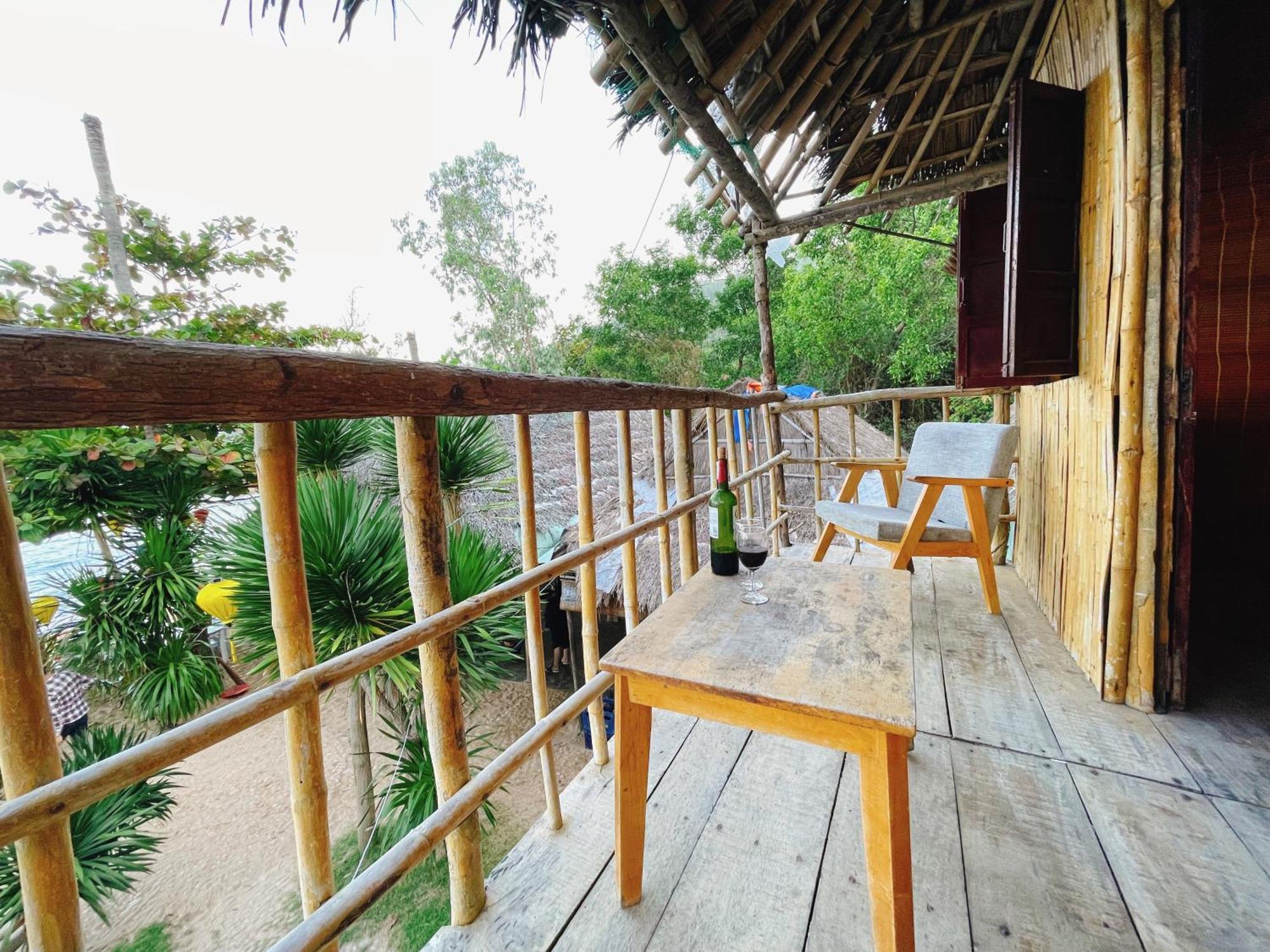 Bai Xep Beach Куинён Экстерьер фото
